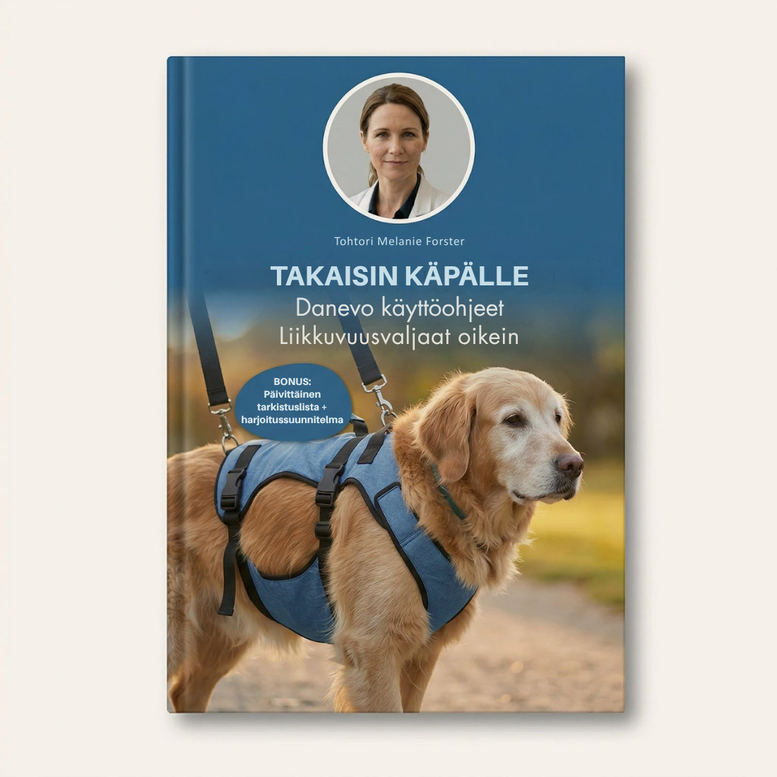 Takaisin tassuilleen (digitaalinen)