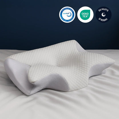 Danevo Pro® - Oreiller Orthopédique
