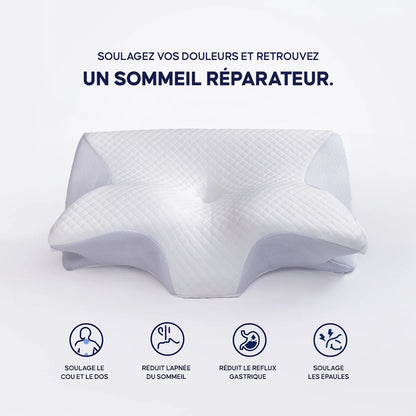 Danevo Pro® - Oreiller Orthopédique