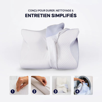 Danevo Pro® - Oreiller Orthopédique
