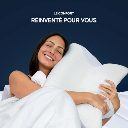 Danevo Pro® - Oreiller Orthopédique
