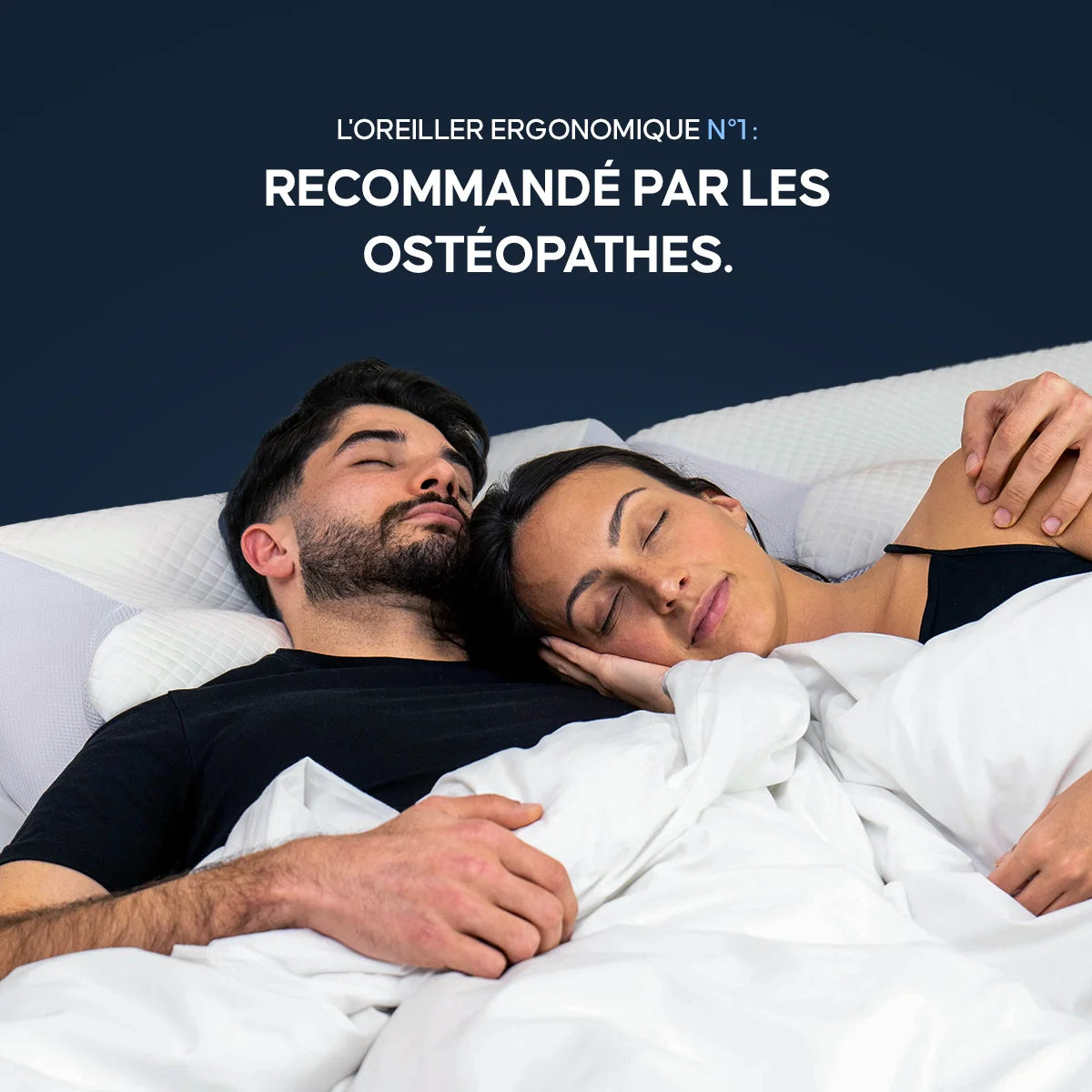 Danevo Pro® - Oreiller Orthopédique