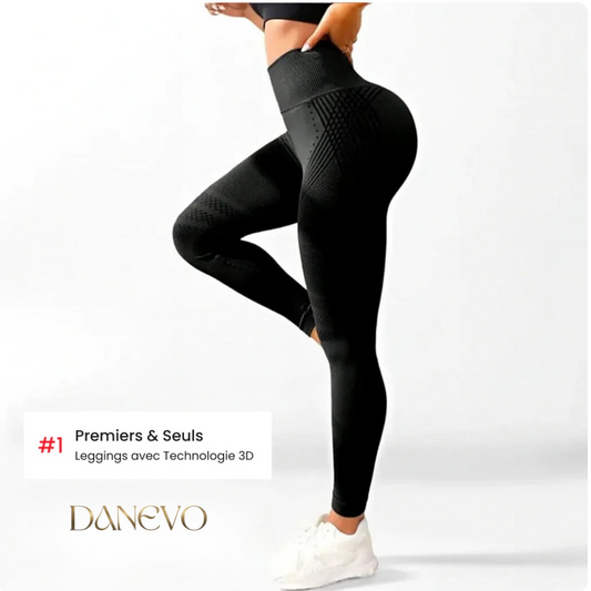 Legging 3D Anti-cellulite Nevolean®