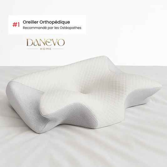 Danevo Pro® - Oreiller Orthopédique