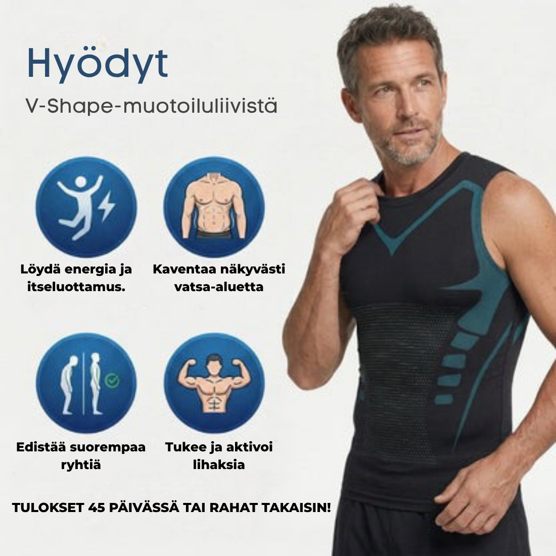 V-Shape 2.0™