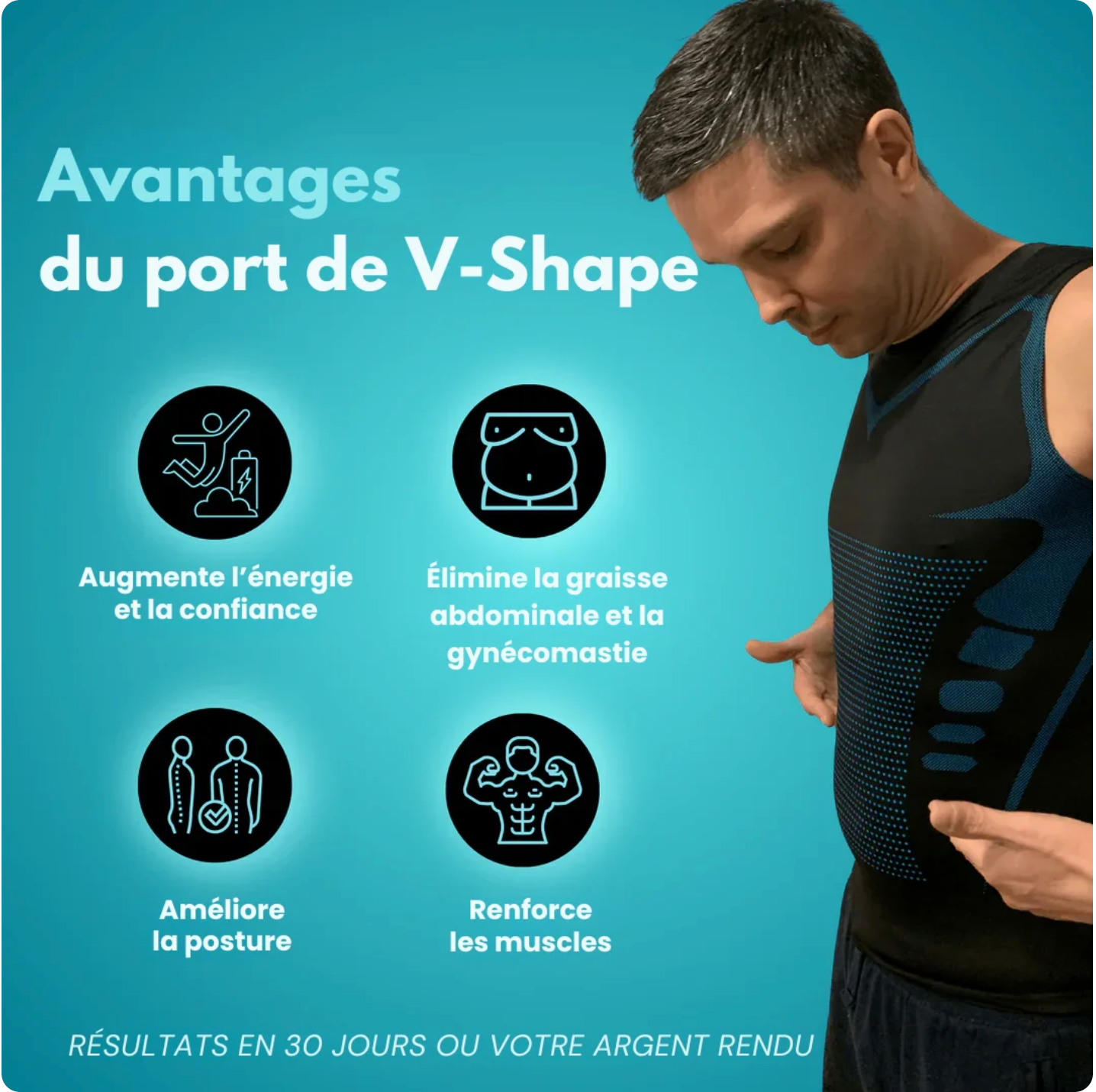 V-Shape 2.0 Nevoshape®
