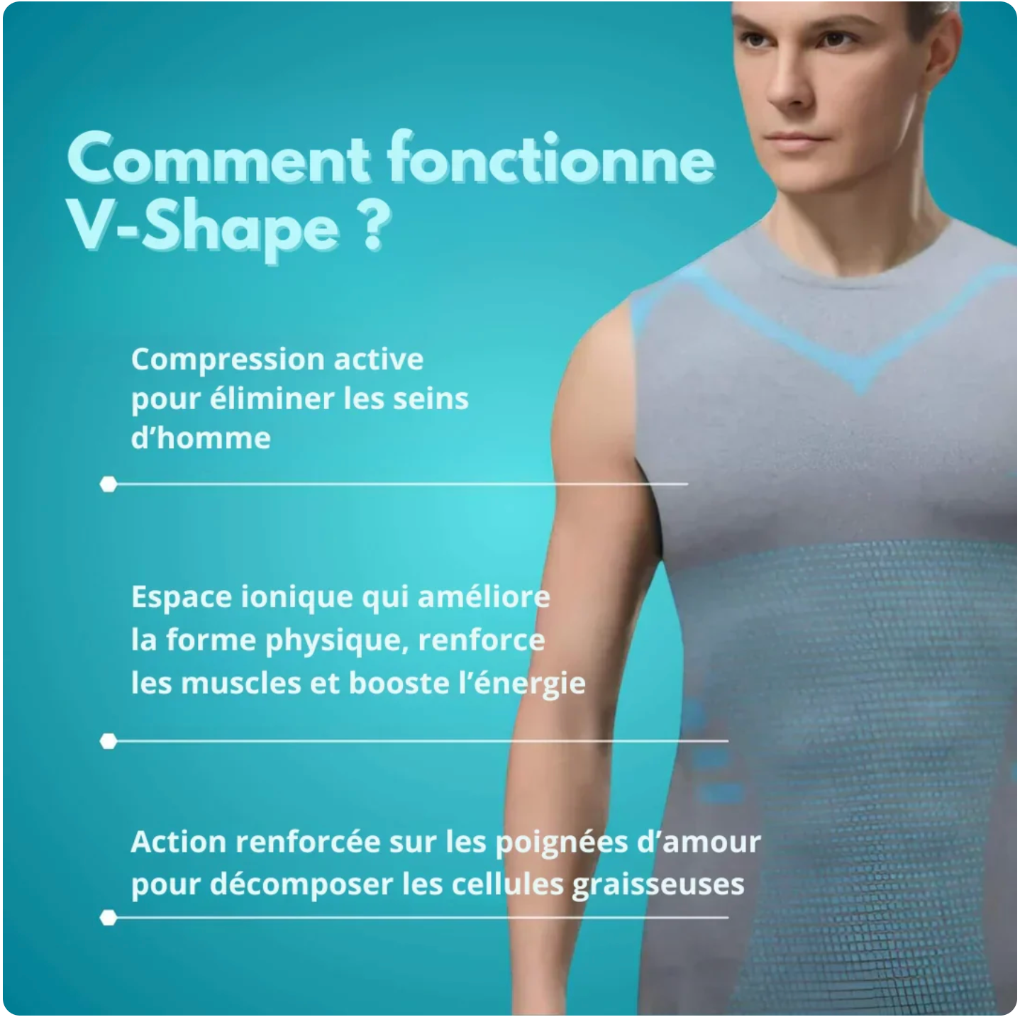 V-Shape 2.0 Nevoshape®