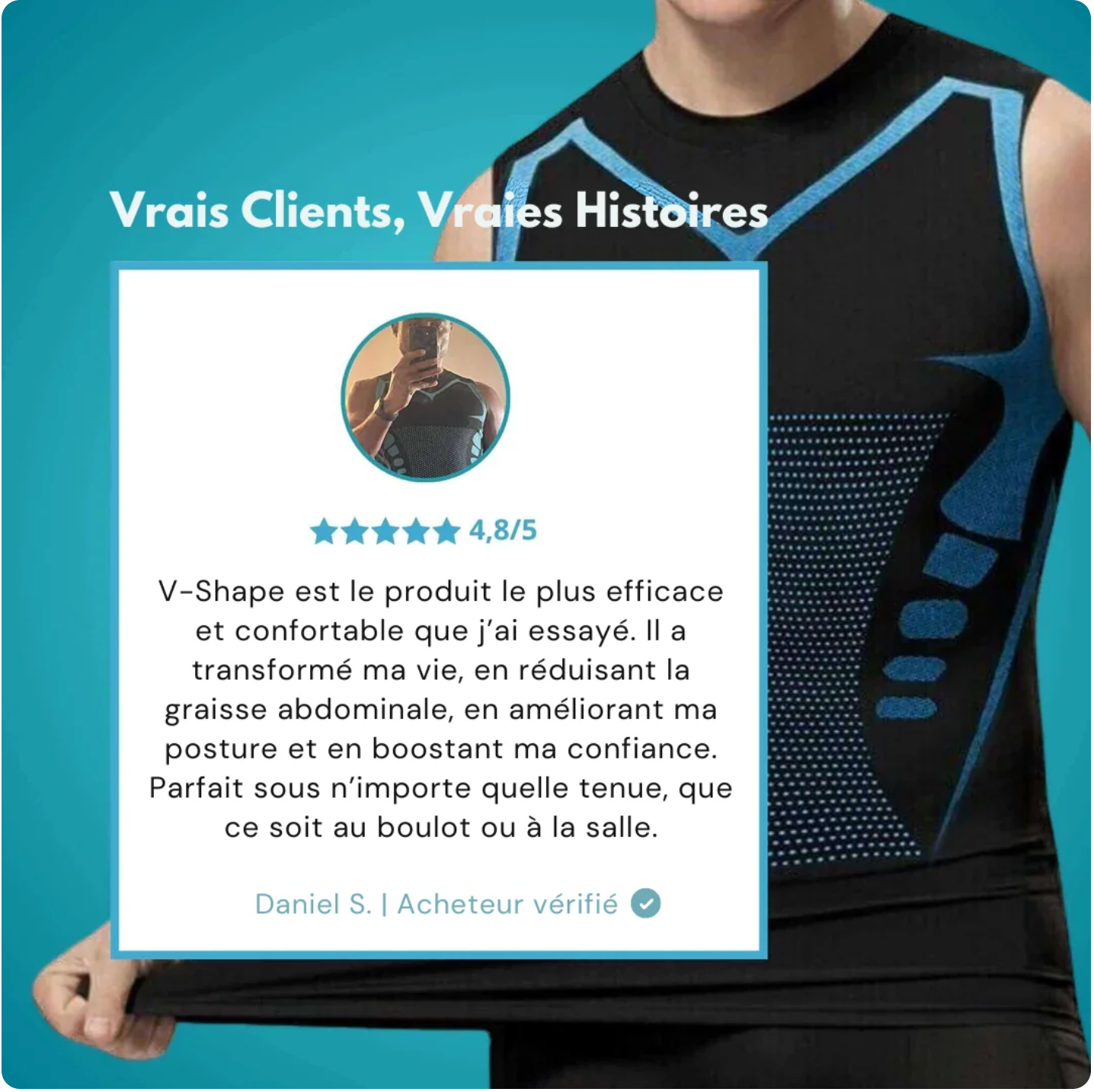 V-Shape 2.0 Nevoshape®