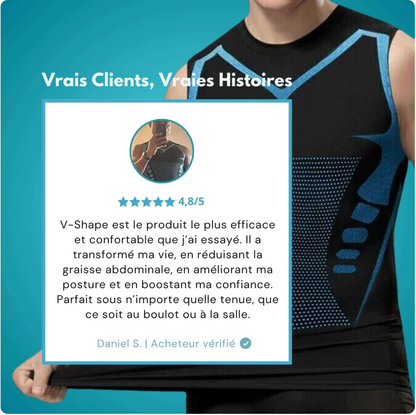V-Shape 2.0 Nevoshape®