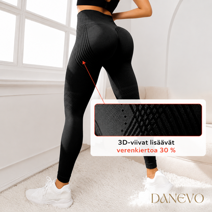 Nevolean® 3D Anti-selluliitti-leggingsit