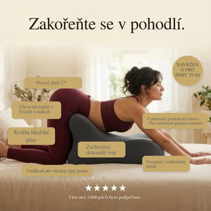 Polštář Danevo Sweet Spot