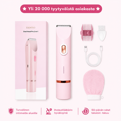 Danevo Dual-Head™ Pro