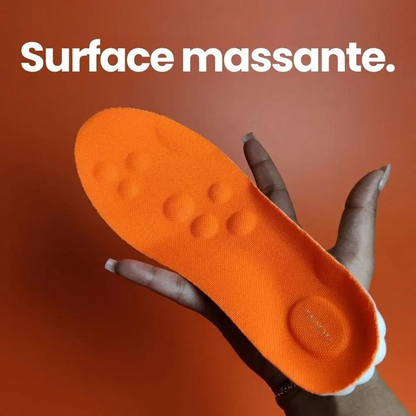 Nevostep® - Semelles Massantes