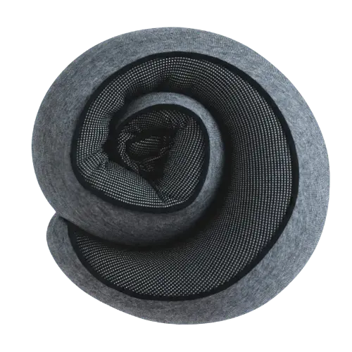 Nevorest® - Coussin de Voyage en Mousse à Mémoire de Forme