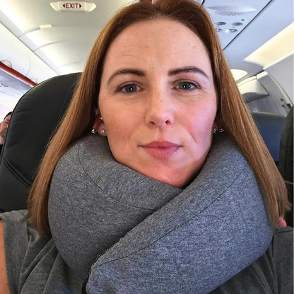 Nevorest® - Coussin de Voyage en Mousse à Mémoire de Forme